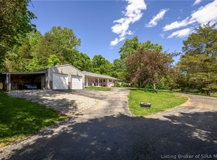 6760 Pioneer Trail NE, Georgetown, IN 47122