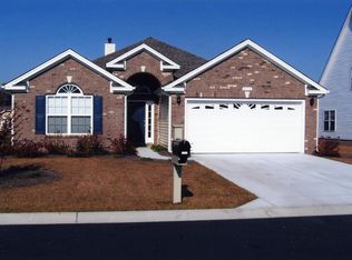 832 Corn Planters Cir, Carolina Shores, NC 28467