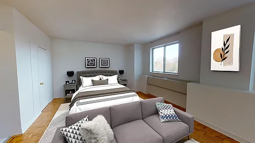Floor plan Bachelor