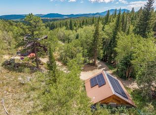 241 County Road 126, Nederland, CO 80466
