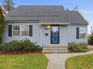 2827 W Queen Ave, Spokane, WA 99205