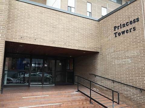 Princess Street Entrance
