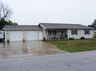 205 W Cherry St, New Sharon, IA 50207