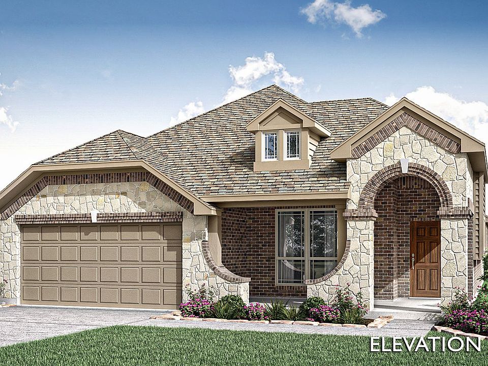 Dogwood Elevation ES