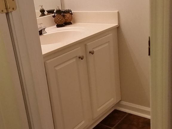 Half Bath Ground Floor