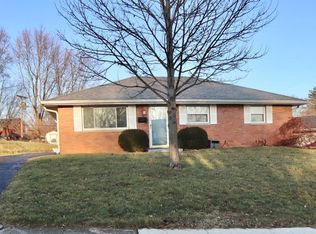 417 Cherry St, Beech Grove, IN 46107