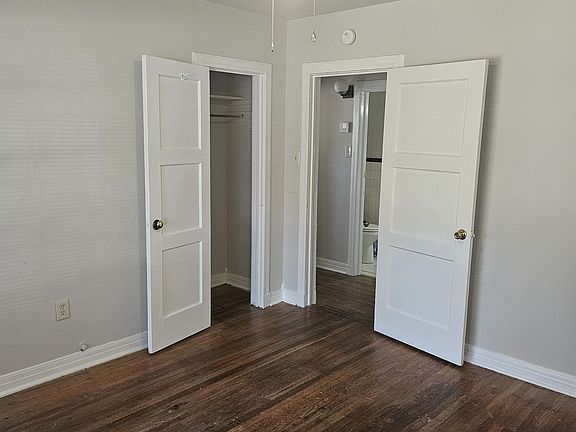 1st Bedroom- View 2