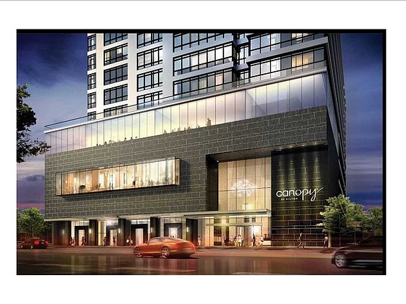 5th image of 395 Bloor St E #2309