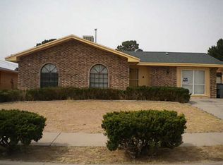 1675 Doug Olson Dr, El Paso, TX 79936