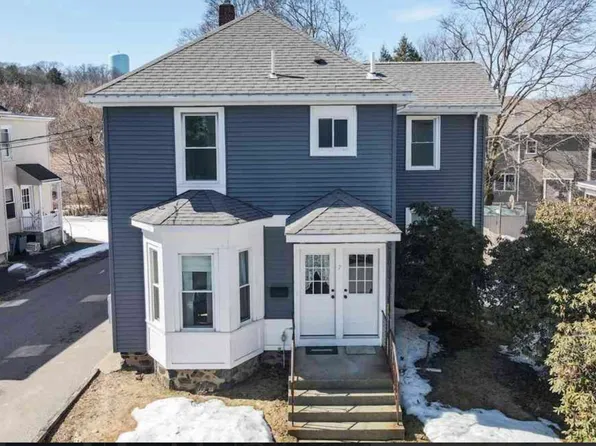 (undisclosed Address), Waltham, MA 02453