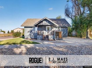 161 N Washington St, Casper, WY 82601