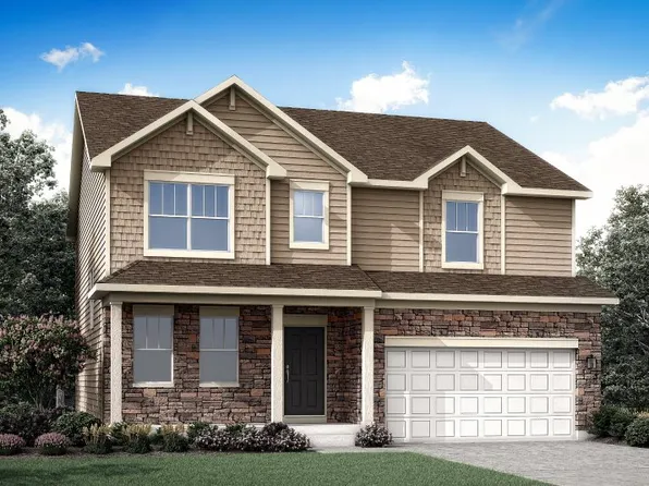 11140 Sadie Ln, Winfield, IN 46307