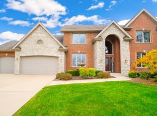 25329 S Tuscany Dr E, Monee, IL