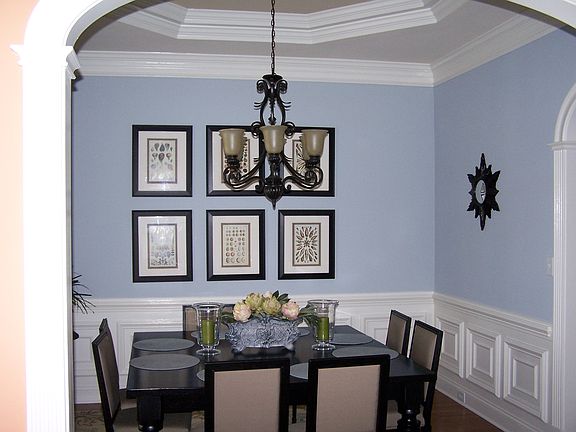 Formal Dining with Trey Ceil