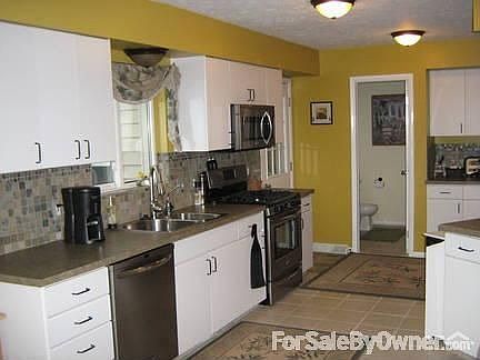 Newly remodled kitchen