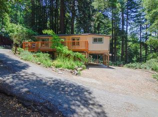 224 Madrona Rd, Boulder Creek, CA 95006