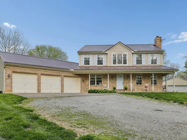 7 Cherokee Trl, New Richmond, OH 45157