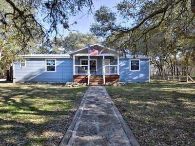 437 Rangeland Rd, Blanco, TX, 78606