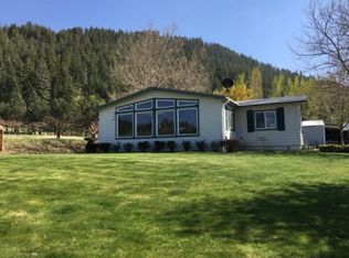 1581 Rickey Canyon Rd, Kettle Falls, WA 99141