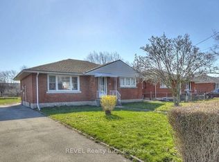 7182 Adams Ave, Niagara Falls, ON L2G5H1