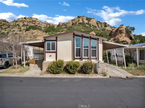 24303 Woolsey Canyon Rd Space 85, Canoga Park, CA 91304