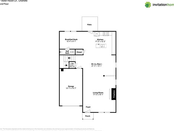 2nd image of 6727 Water Haven Ln