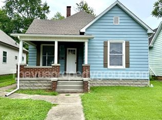 1512 S 11th St, Terre Haute, IN 47802