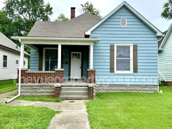 1512 S 11th St, Terre Haute, IN 47802