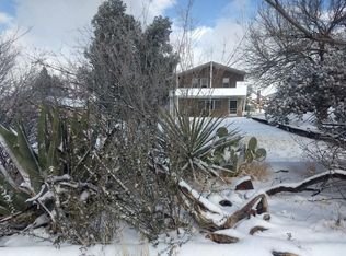 601 N Bird St, Alpine, TX 79830