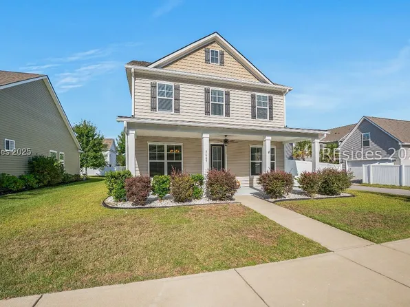 3665 Oyster Bluff Dr, Beaufort, SC 29907