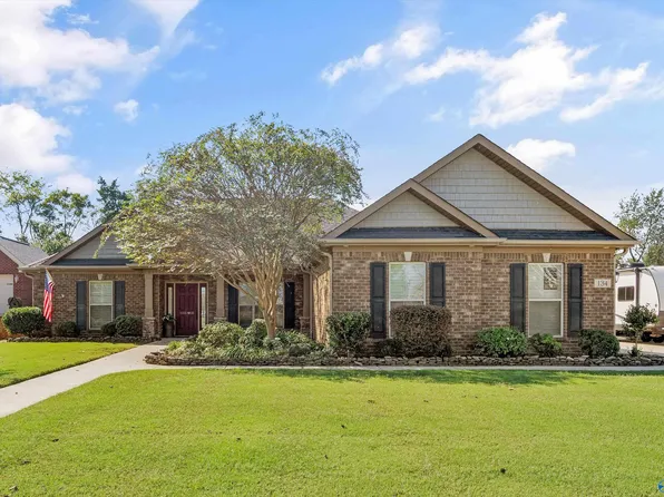 134 Davis Downs Rd, Meridianville, AL 35759