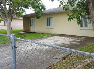 1215 NW 7th Ave, Florida City, FL 33034