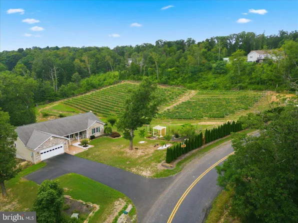 1309 Redland Rd, Whitacre, VA 22625