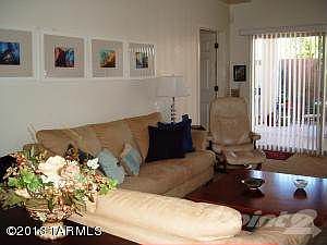 Spacious Great Room