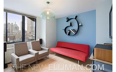 Rented by Douglas Elliman