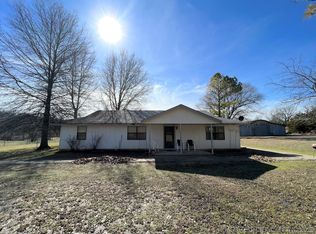 14377 W Clyde Maher Rd, Tahlequah, OK 74464