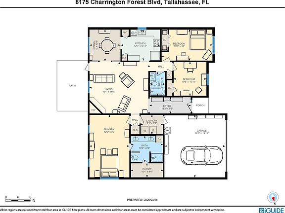 4th image of 8175 Charrington Forest Blvd