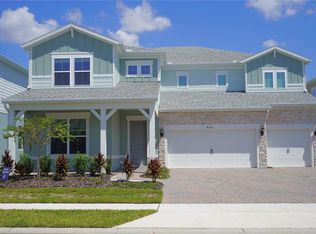 8351 Park Cliff Way, Orlando, FL 32836