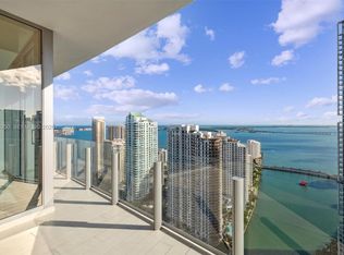 300 Biscayne Boulevard Way #3805W, Miami, FL 33131