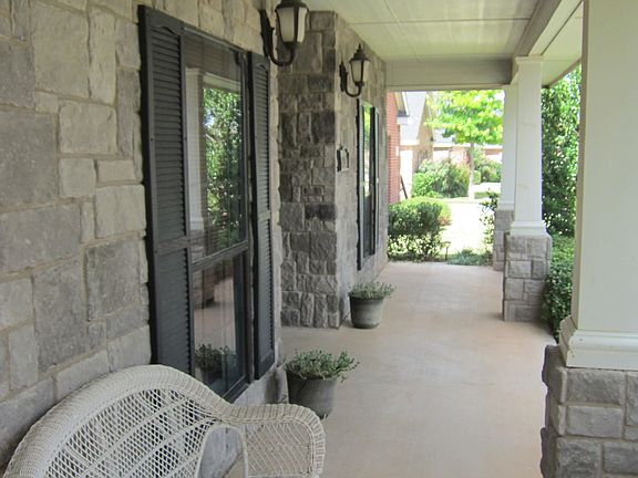 Front Patio