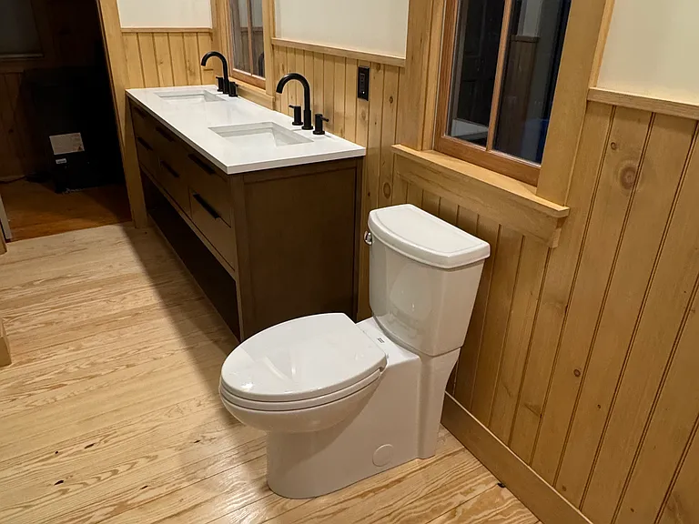 new en-suite to 1st floor 4th bedroom