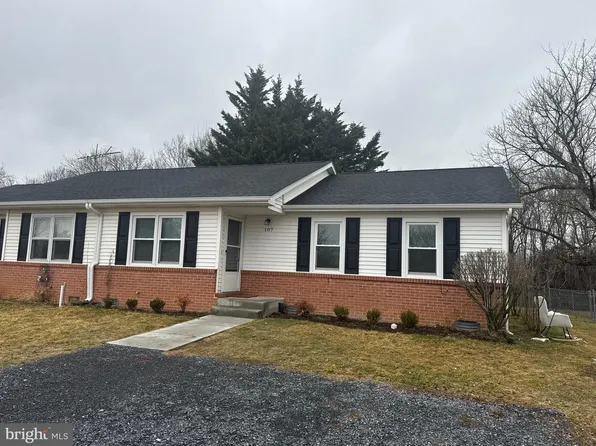 107 Longstreet Ave, Winchester, VA 22603