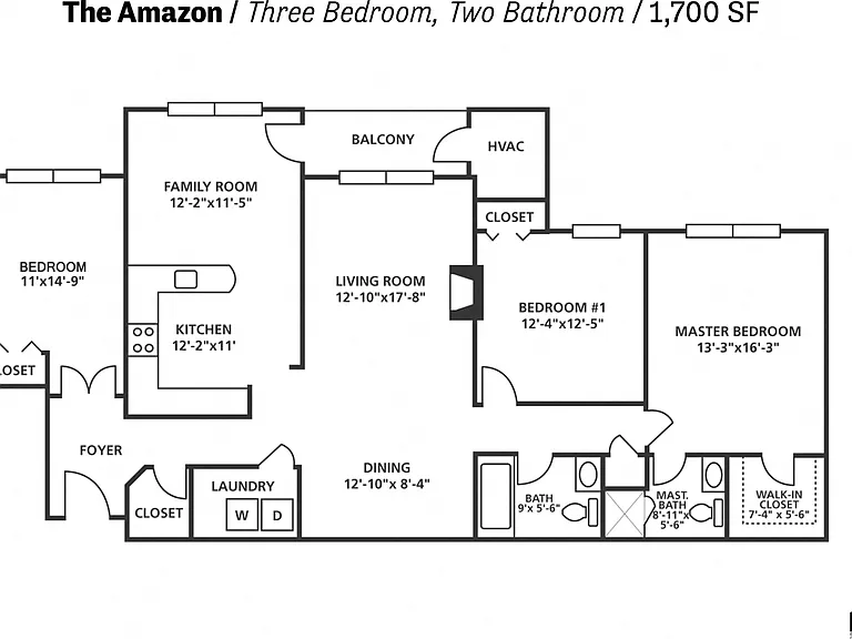 Cascades Overlook Apts. — Photo 42