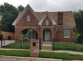 2600 Avenue H, Fort Worth, TX 76105