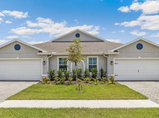 Carrington Plan, Central Parc, North Port, FL 34287