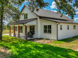 100 Sedona Creek Ct, Poolville, TX 76487