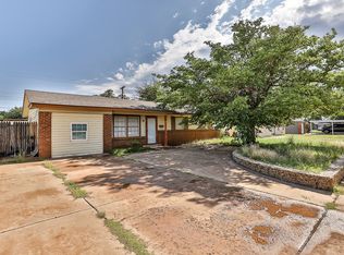 1916 71st St, Lubbock, TX 79412