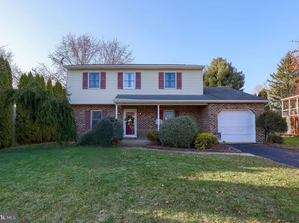 442 Columbus St, Wernersville, PA 19565