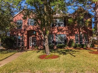 2707 Sica Hollow Ln, Katy, TX 77494