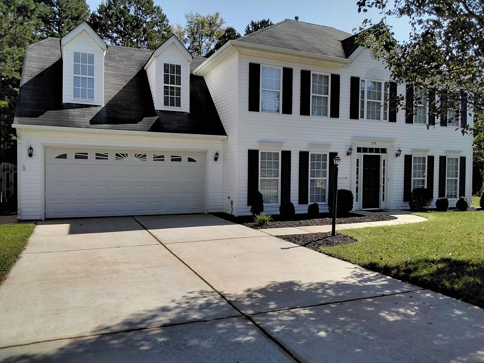 Street view of home